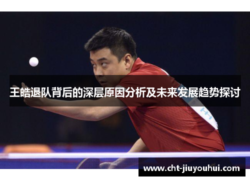 王皓退队背后的深层原因分析及未来发展趋势探讨 王皓退队背后的深层原因分析及未来发展趋势探讨